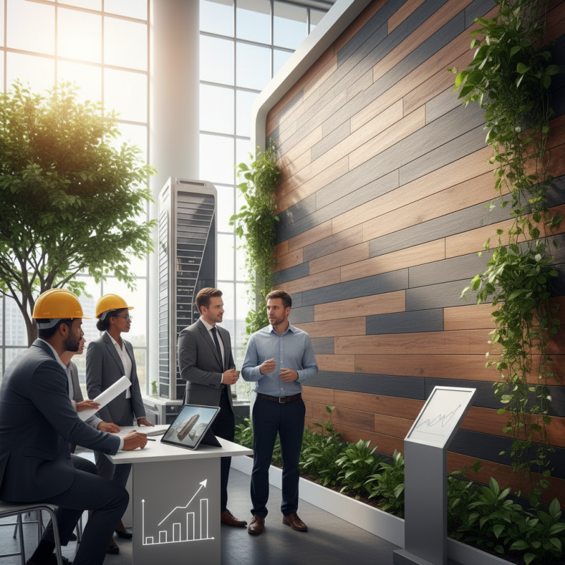 Why Choose WPC Panel Wall for Your Next Project?