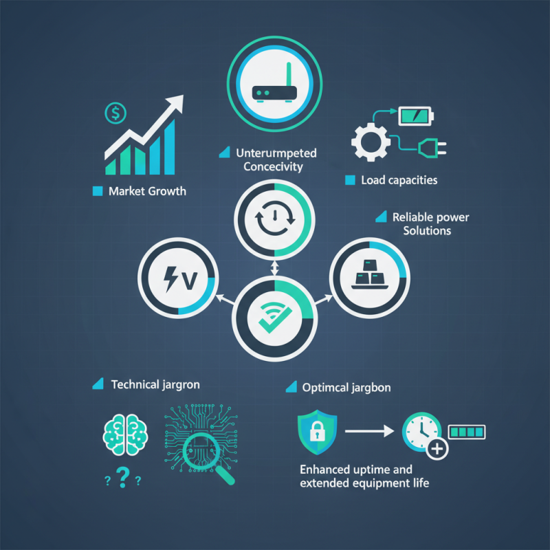 2026 How to Choose DC UPS for Router for Optimal Performance?