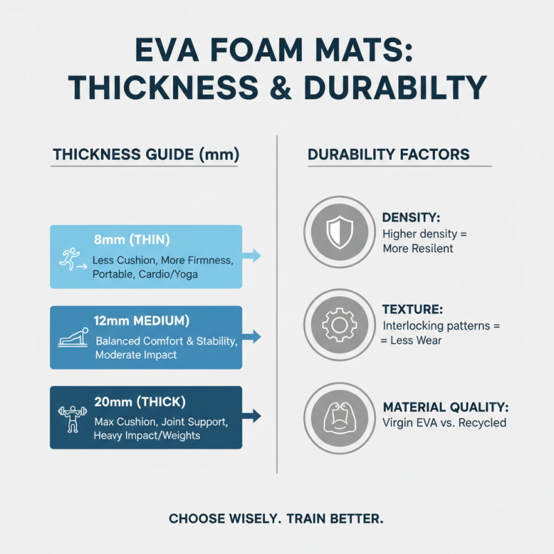 2026 How to Choose the Best Eva Foam Floor Mat for Your Needs?