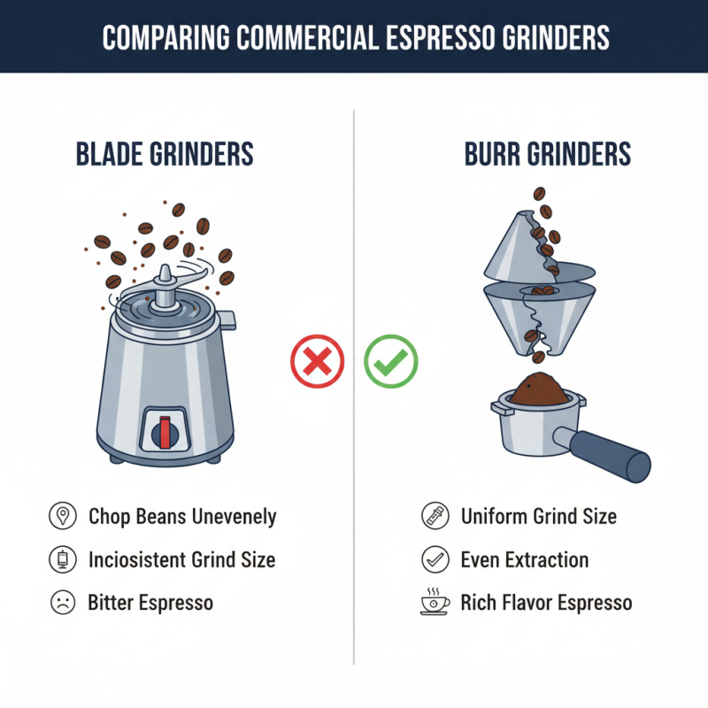How to Choose the Best Commercial Espresso Grinder for Your Business?