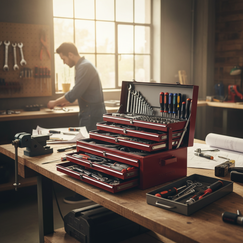 How to Choose the Best Metal Tool Box for Your Needs?
