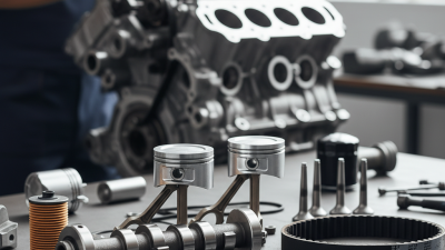 What is Engine Spare Parts and How to Source Them?