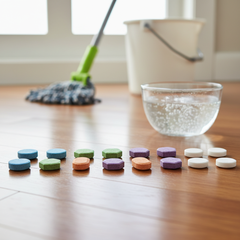Top 10 Floor Cleaning Tablets You Need to Try Today?