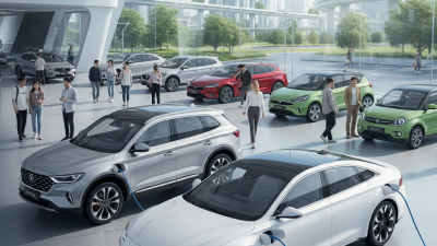 How to Choose the Best Chinese Hybrid Cars for Your Next Purchase?