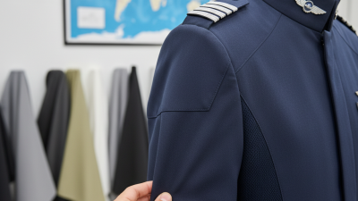 Best Pilot Uniform Fabric for Global Buyers?