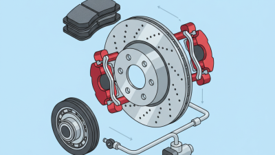What is Brake Parts and How Do They Work?