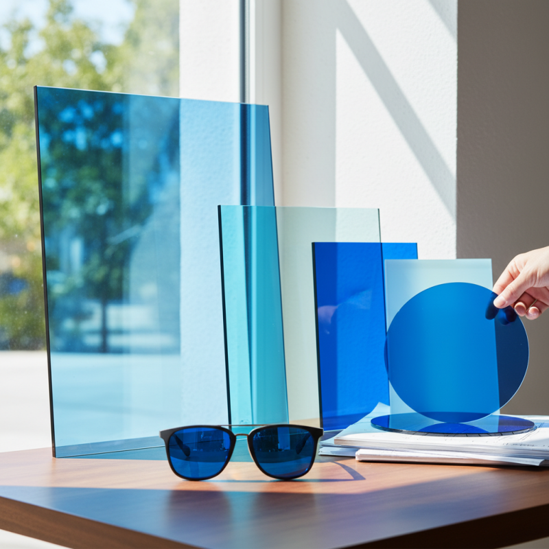 How to Choose the Best Blue Tint Glass for Your Needs?