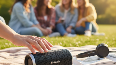 What is a Portable Bluetooth Wireless Speaker and How to Choose?