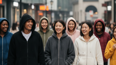 Top 10 Zip-Up Hoodies in China for Global Buyers?