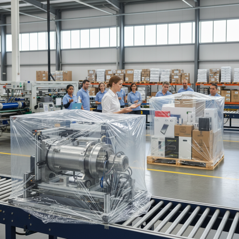 Why Choose Large Shrink Wrap Bags for Your Packaging Needs?