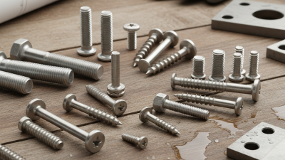 How to Choose the Right Stainless Screws for Your Project?