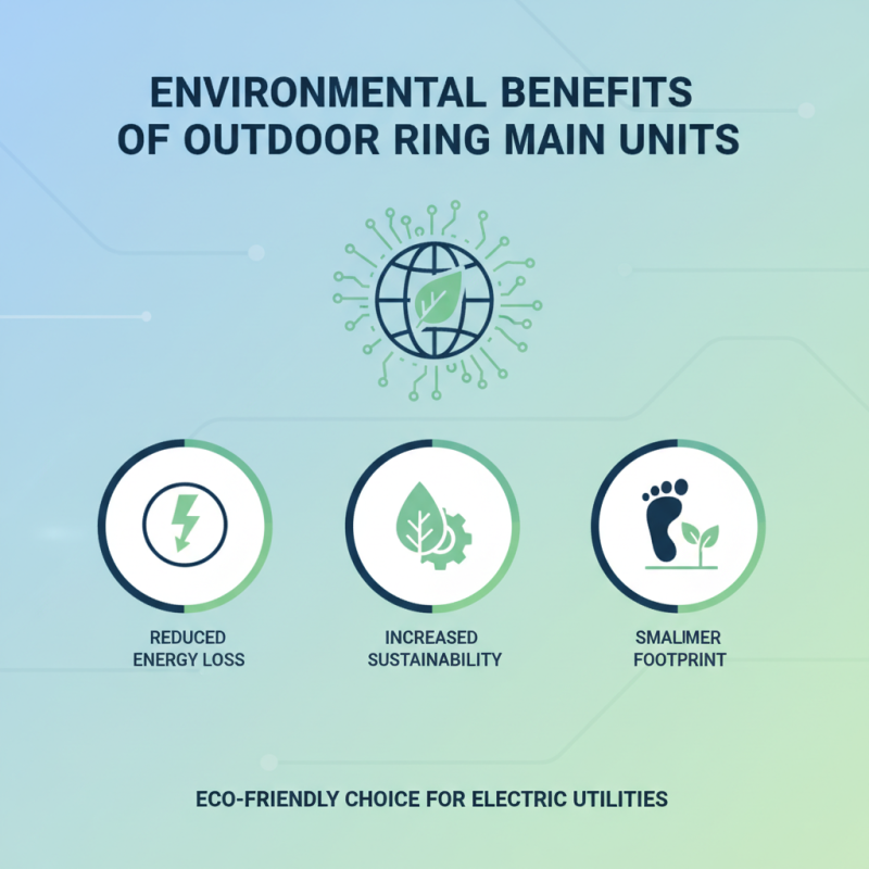 Top 10 Benefits of Outdoor Ring Main Units for Global Buyers?