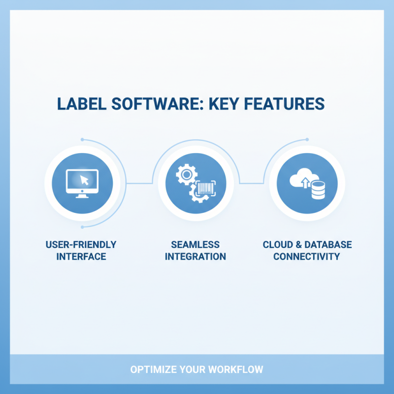 Best Free Label Printing Software for Your Business Needs?