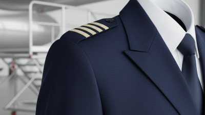 What is the Best Fabric for Pilot Uniforms in China?