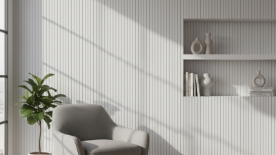 Top 10 Benefits of PVC Fluted Panels for Your Projects?