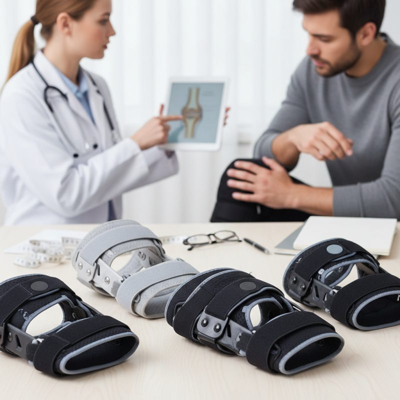 How to Choose the Right Hinged Knee Brace for Support?