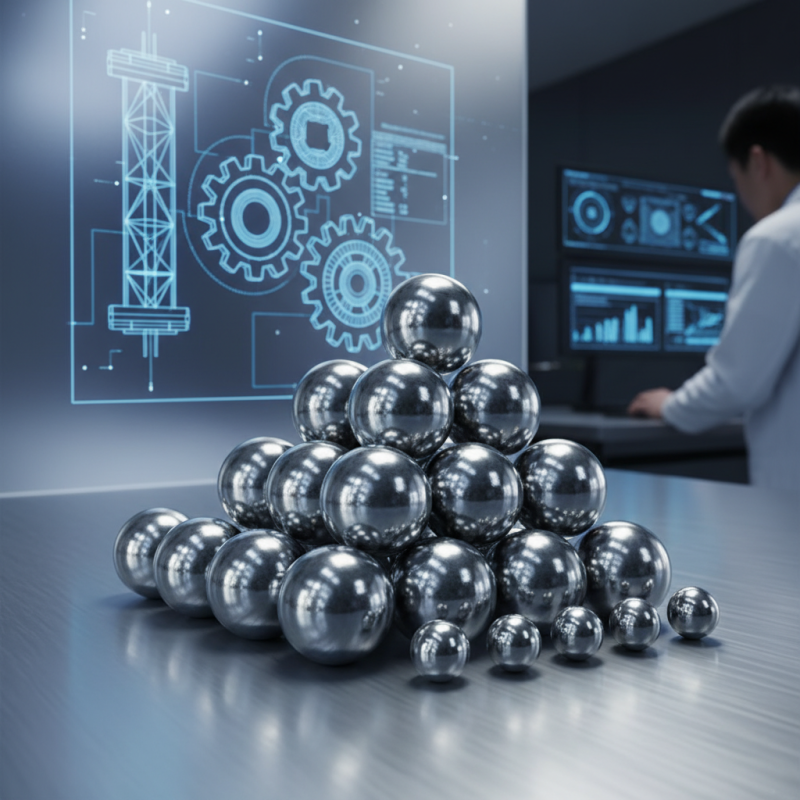 2026 Best Cemented Carbide Ball for Global Procurement Needs?