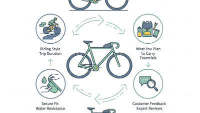 How to Choose the Best Bicycle Frame Bag for Your Needs?