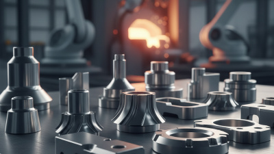 China Best Stainless Steel Casting Suppliers for Global Buyers?