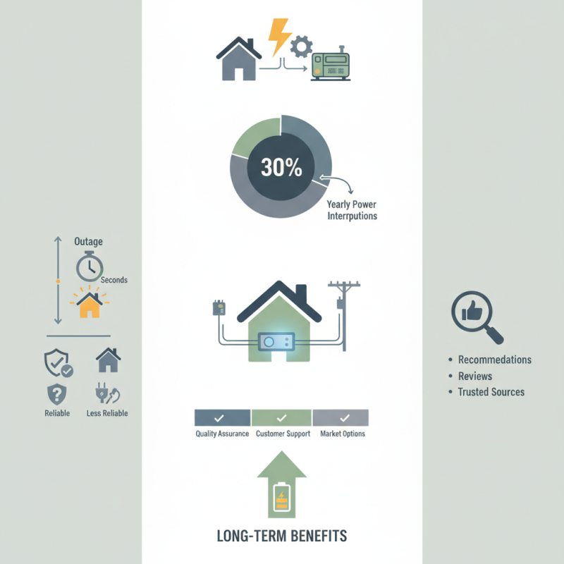 China Top 10 Whole House Generator Automatic Transfer Switches?