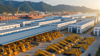 Top Excavator Parts Suppliers in China for Global Buyers?