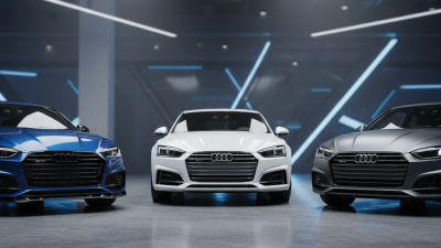 Best Audi A5 Front Bumper Options for Global Buyers?