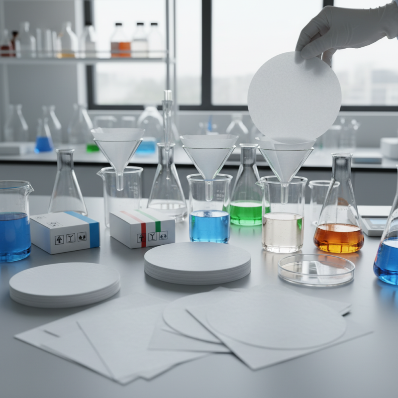 2026 How to Choose the Best Filter Paper for Your Needs?