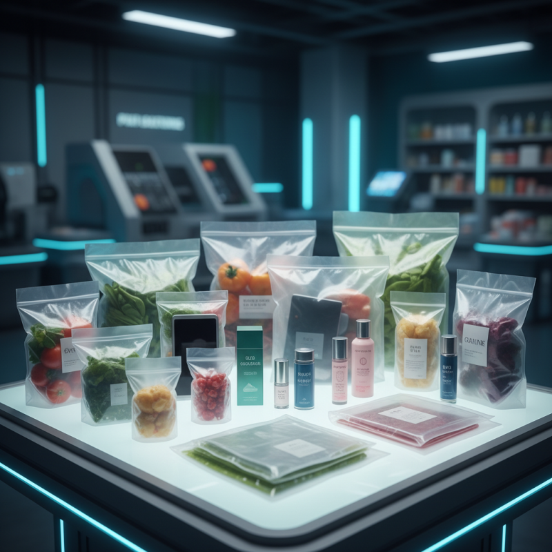 What are the Best Shrink Packaging Bags for Global Buyers in 2026?