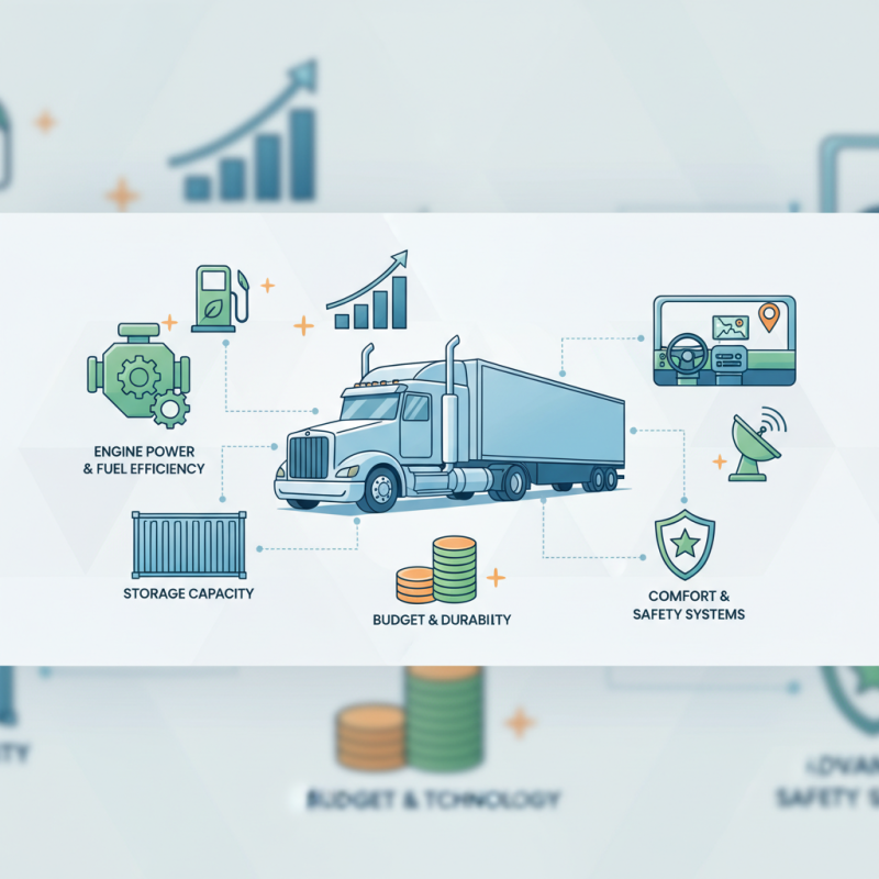 Essential Tips for Choosing the Right Tractor Truck?