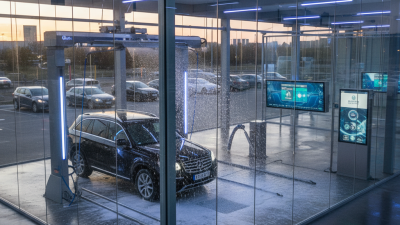 Top 10 Tips for Buying a Commercial Car Wash Machine?