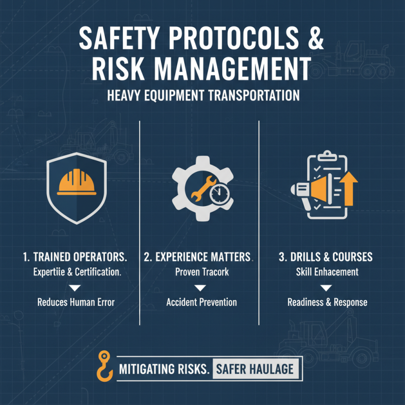 Best Practices for Heavy Equipment Hauling Services Worldwide?