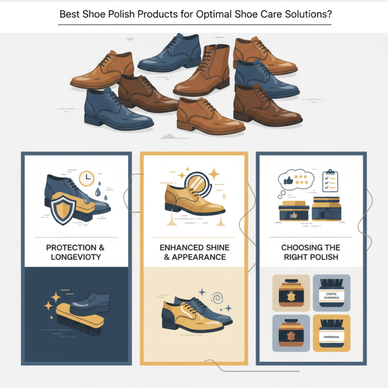 Best Shoe Polish Products for Optimal Shoe Care Solutions?