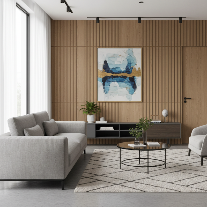 Wpc Indoor Wall Panel Benefits and Best Options for Buyers?