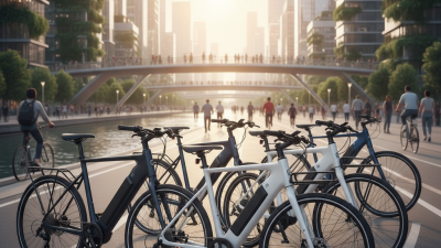 Discover the Best Lightweight Ebikes in China for Effortless Commuting?