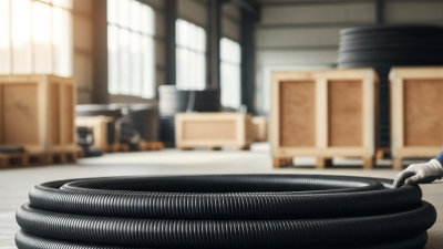 Top Water Suction Rubber Hose Suppliers in China for Buyers?