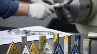 How to Choose the Best Carbide Threading Inserts for Your Needs?