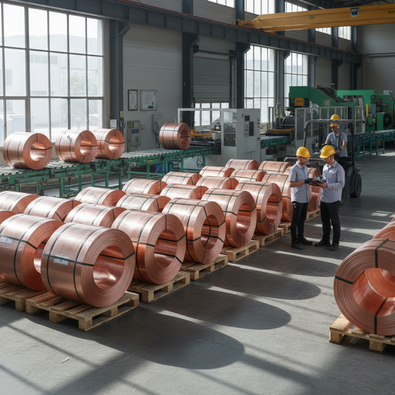 How to Source High Quality Copper Rod for Your Business?