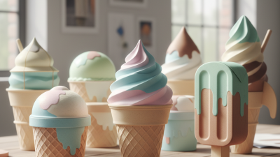 What is an Ice Cream Shape Box and How to Choose One?