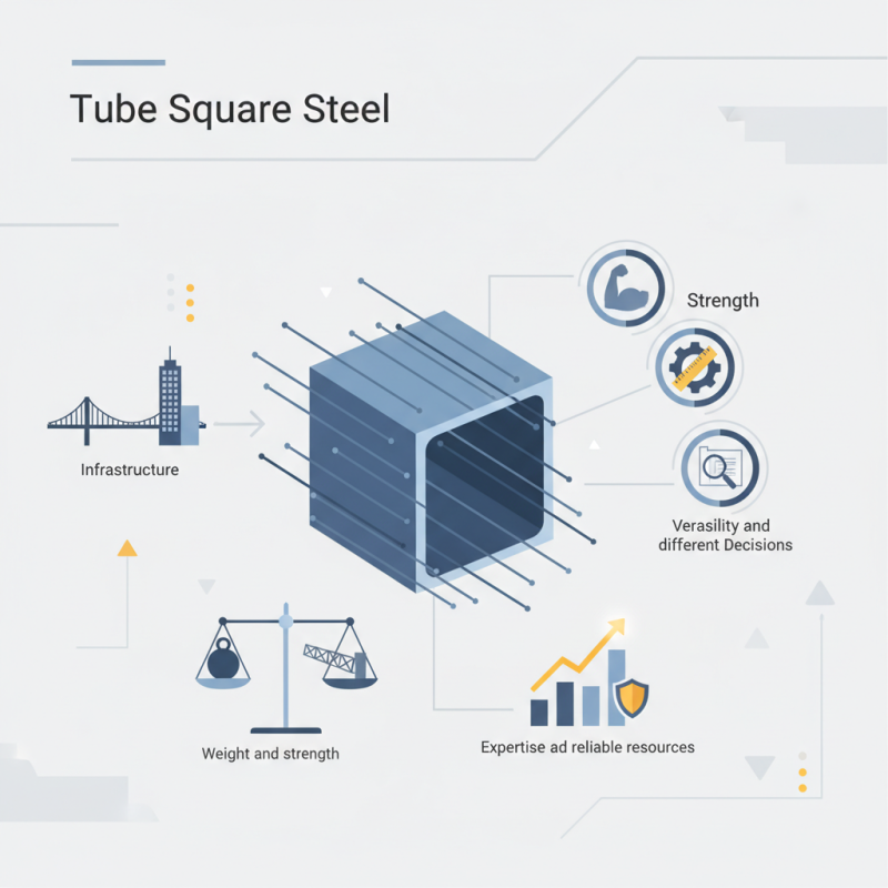 What is Tube Square Steel and Why is it Important for Buyers?