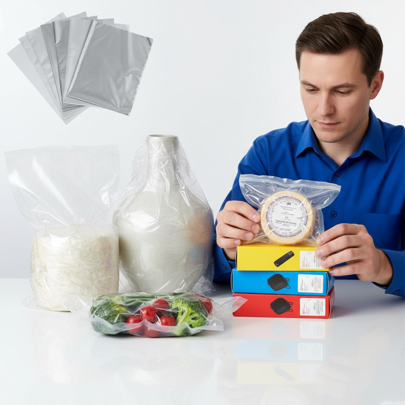 Best Shrink Bag Solutions for Your Packaging Needs?