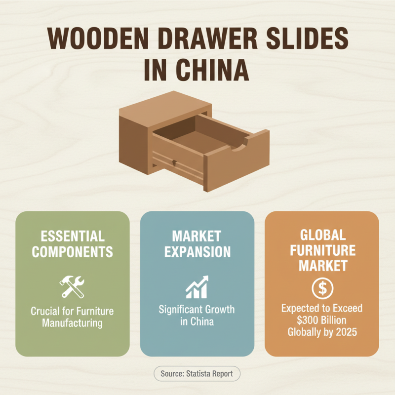 China Best Wooden Drawer Slides for Global Buyers?