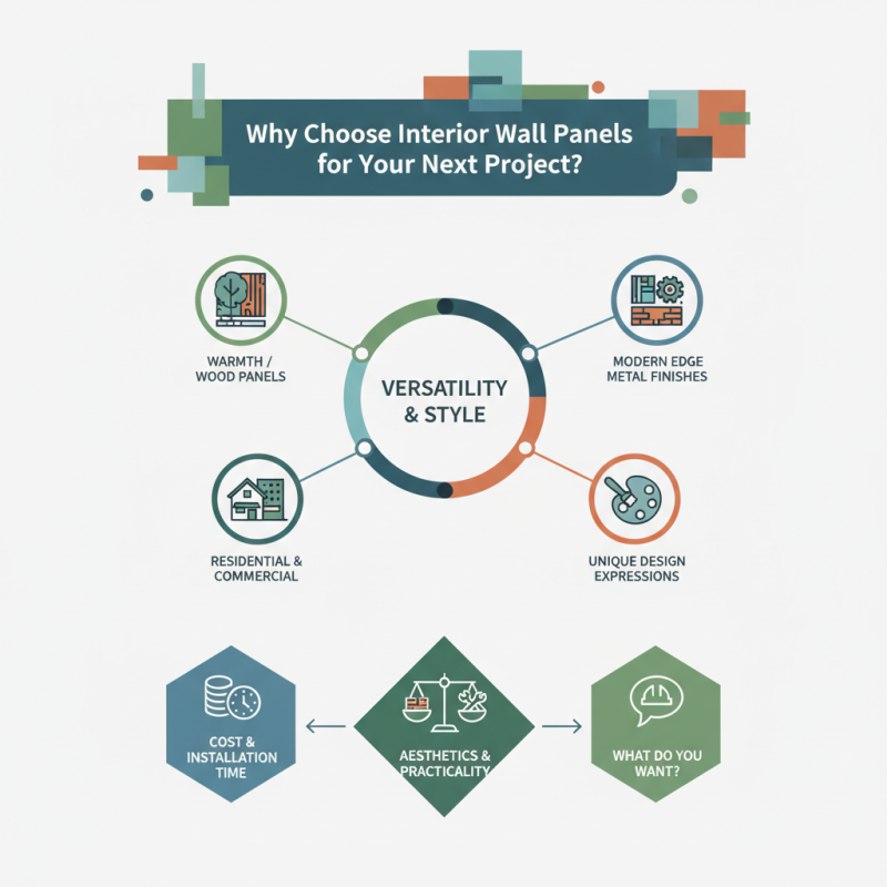 Why Choose Interior Wall Panels for Your Next Project?