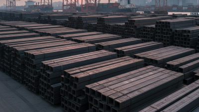 Top Quality Large Square Tubes from China for Global Buyers?