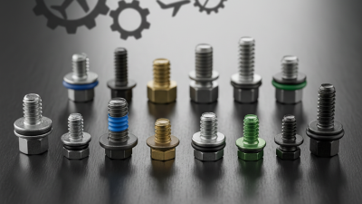 Top 10 Sealing Screw Types for Global Buyers to Consider