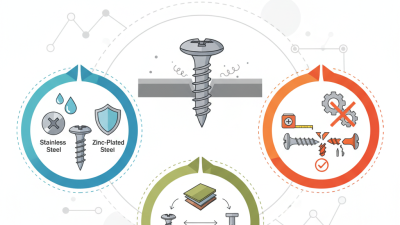 What is Tapping Screws and How to Choose the Right Type?