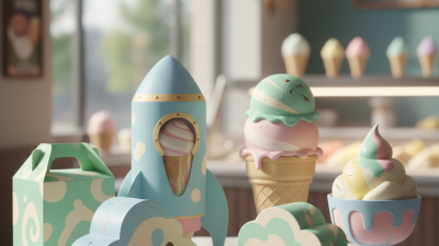 How to Choose the Best Ice Cream Shape Box for Your Business?