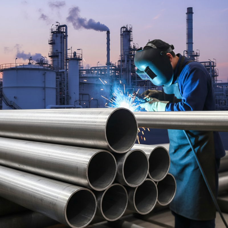 What You Need to Know About 310 Stainless Steel Pipe?