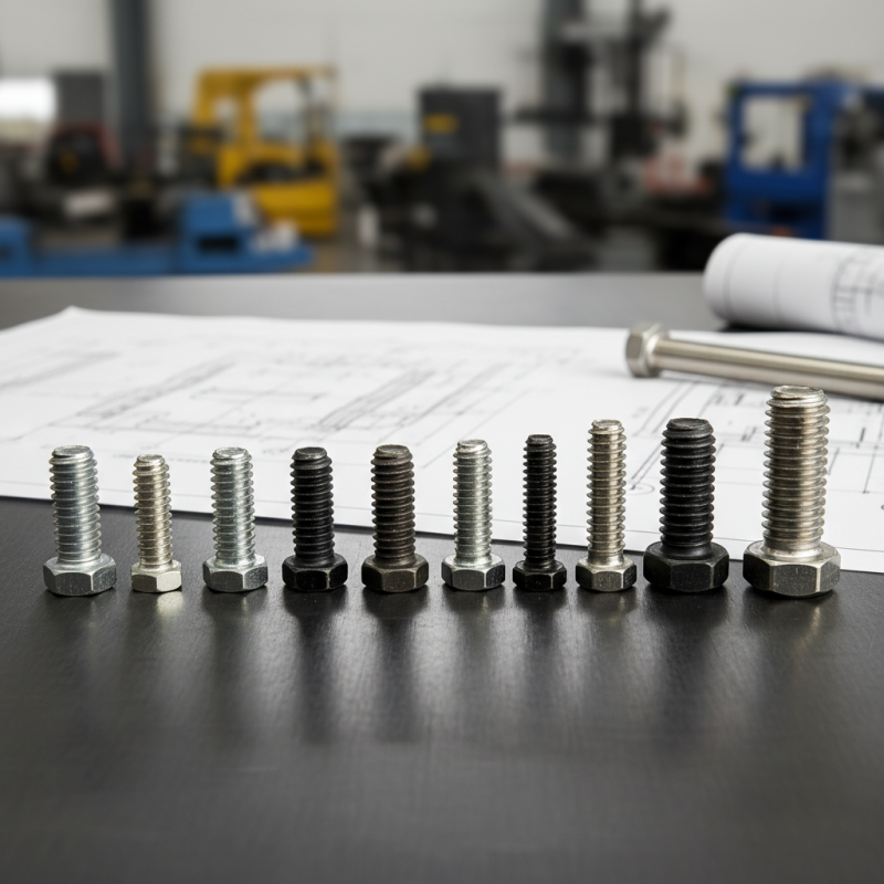 Top 10 Hex Head Cap Screws for Global Buyers?