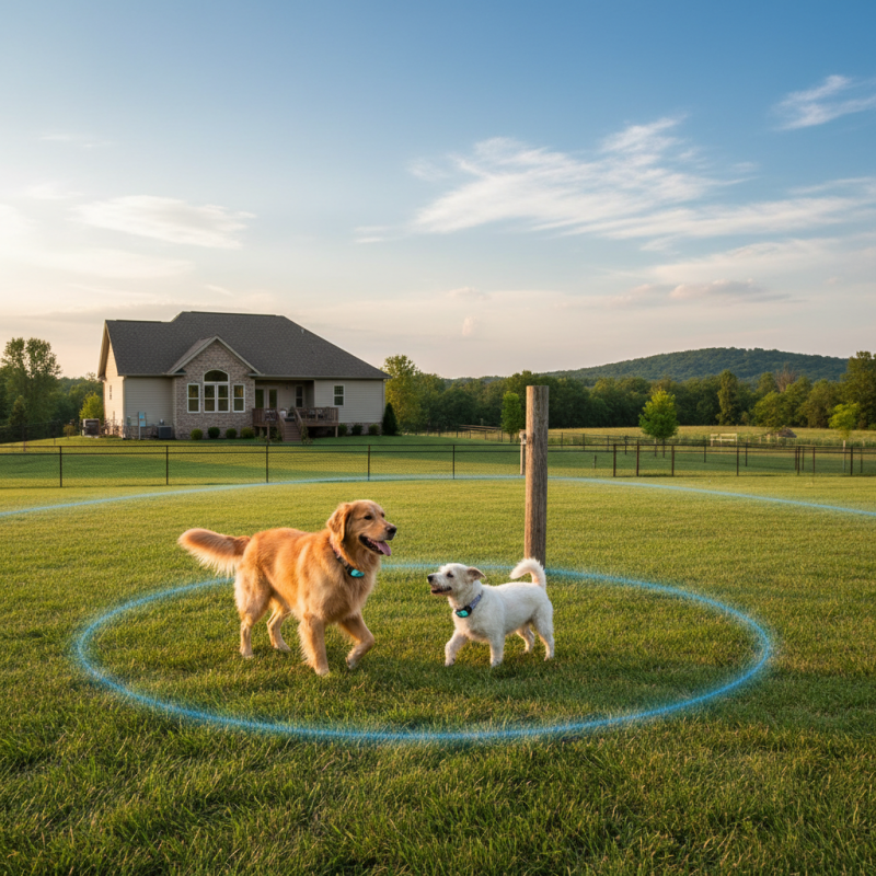 Top Tips for Choosing the Best Wireless Pet Fence?