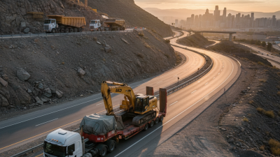 Best Practices for Heavy Equipment Hauling Services Worldwide?